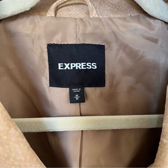 Express suede jacket - Picture 6 of 9